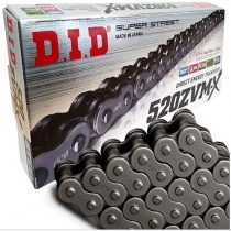 Цепь приводная DID 520 ZVMX/116 Black