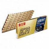 Цепь приводная DID 520 ERV7/100 Gold