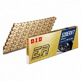 Цепь приводная DID 520 ERV7/104 Gold