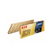 Цепь приводная DID 520 G&G ERV7/120 Gold