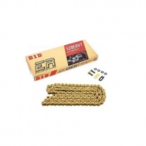 Цепь приводная DID 520 ERVT/102 Gold