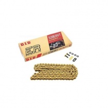 Цепь приводная DID 520 ERVT/104 Gold