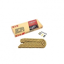 Цепь приводная DID 520 ERVT/96 Gold