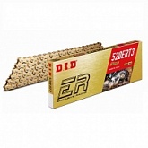 Цепь приводная DID 520 G&G ERT3/102 Gold