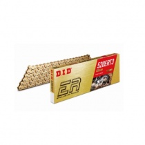 Цепь приводная DID 520 G&G ERT3/106RB Gold