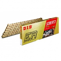 Цепь приводная DID 520 G&G ERT3/118 Gold