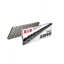 Цепь приводная DID 520 V/102 Silver