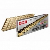 Цепь приводная DID 525 G&G ZVMX2/100 Gold