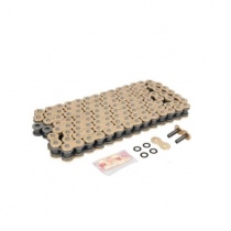 Цепь приводная DID 525 G&G ZVMX2/124 Gold