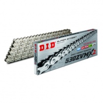 Цепь приводная DID 525 S&S ZVMX2/112 Silver