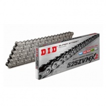 Цепь приводная DID 525 ZVMX2/102 Silver