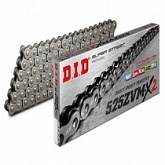 Цепь приводная DID 525 ZVMX2/112LE Silver