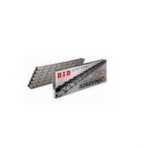 Цепь приводная DID 525 ZVMX2/124 Silver