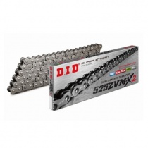 Цепь приводная DID 525 ZVMX2/128 Silver