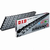 Цепь приводная DID 525 ZVMX2/130 Silver