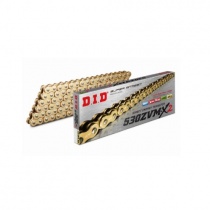 Цепь приводная DID 530 G&G ZVMX2/104 Gold