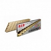 Цепь приводная DID 530 G&G ZVMX2/106 Gold