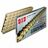 Цепь приводная DID 530 G&G ZVMX2/114LE Gold
