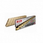 Цепь приводная DID 530 G&G ZVMX2/120 Gold