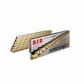 Цепь приводная DID 530 G&G ZVMX2/120 Gold
