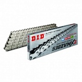 Цепь приводная DID 530 S&S ZVMX2/116 Silver