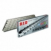 Цепь приводная DID 530 S&S ZVMX2/116 Silver