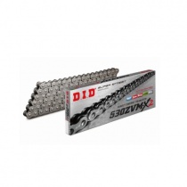 Цепь приводная DID 530 ZVMX2/106 Silver