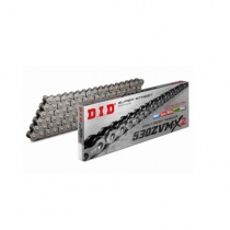 Цепь приводная DID 530 ZVMX2/108 Silver