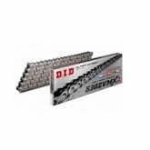 Цепь приводная DID 530 ZVMX2/114 Silver