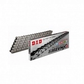 Цепь приводная DID 530 ZVMX2/116 Silver