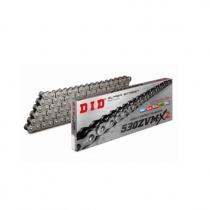 Цепь приводная DID 530 ZVMX2/116 Silver