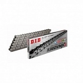Цепь приводная DID 530 ZVMX2/118 Silver