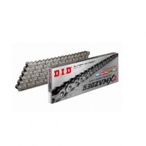 Цепь приводная DID 530 ZVMX2/118 Silver