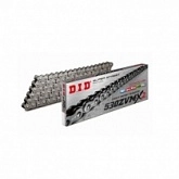 Цепь приводная DID 530 ZVMX2/120 Silver