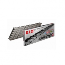 Цепь приводная DID 530 ZVMX2/122 Silver