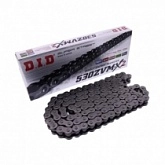 Цепь приводная DID 530 ZVMX2/128 Silver