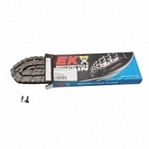 Цепь приводная EK 428/142 Silver