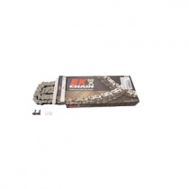 Цепь приводная EK 520 MRD7/114 Silver