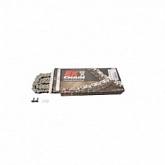 Цепь приводная EK 520 MRD7/118 Silver