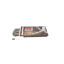 Цепь приводная EK 520 MRD7/118 Silver