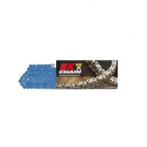 Цепь приводная EK 520 MRD7/120 Blue