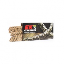 Цепь приводная EK 520 MVXZ2/120 Gold