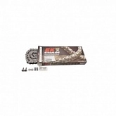 Цепь приводная EK 520 MVXZ2/120 Silver