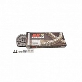 Цепь приводная EK 520 MVXZ2/124 Silver