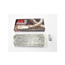 Цепь приводная EK 520 SRO6/114 Silver