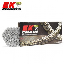 Цепь приводная EK 520 SRO6/118 Silver