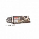 Цепь приводная EK 520 SRX2/112 Silver