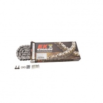 Цепь приводная EK 520 SRX2/112 Silver