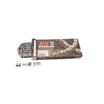 Цепь приводная EK 520 SRX2/114 Silver