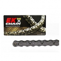 Цепь приводная EK 520 SRX2/118 Silver